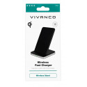 Vivanco Wireless Fast Charger 10W (61340) (opened package)