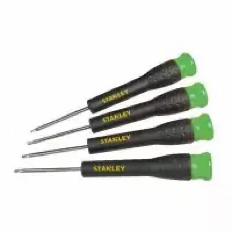 ST. SCREWDRIVERS 4 pcs. PRECISE