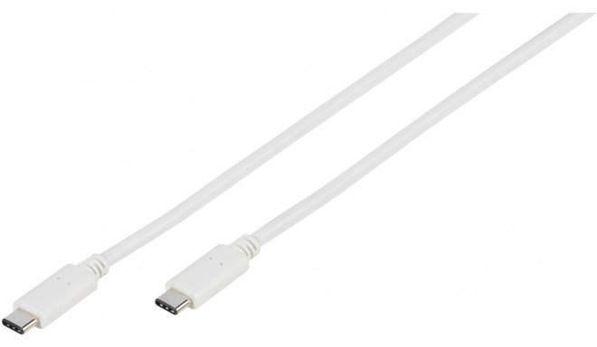 Vivanco cable USB-C - USB-C E-Marker 2m (45354) (opened package)