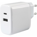 Vivanco charger USB-C - USB-A 65W 1m (62773) (opened package)