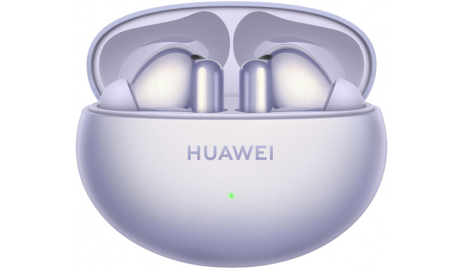 Huawei беспроводные наушники FreeBuds 6i, фиолетовый