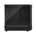 Fractal Design Focus 2 TG Clear Tint Case (FD-C-FOC2A-01)
