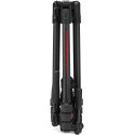 Manfrotto tripod kit MKBFRTC4GTFB-3W Befree GT PRO 3-Way FB