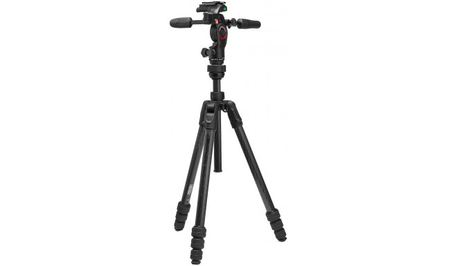 Manfrotto tripod kit MKBFRTC4GTFB-3W Befree GT PRO 3-Way FB