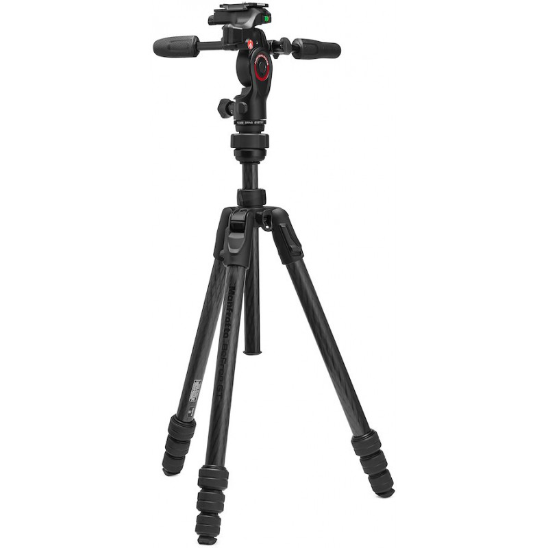 Manfrotto statiivikomplekt MKBFRTC4GTFB-3W Befree GT PRO 3-Way FB