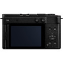 Panasonic Lumix DC-S9 kere, jet black