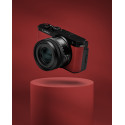 Panasonic Lumix DC-S9 body, crimson red