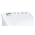 CANDY Top load Washing machine CST 27LET/1-S, 7 kg, 1200 rpm, Energy class E, Depth 60 cm