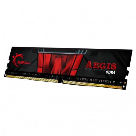 G.Skill mälumoodul Aegis DDR4 8GB 3200MHz CL16 1.35V XMP 2.0