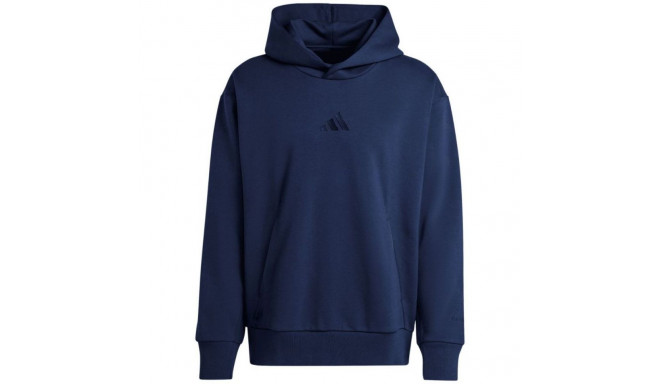 Adidas All Szn Fleece M sweatshirt IY4122 (M)