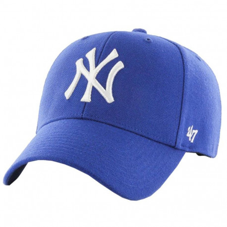 47 Brand nokamüts New York Yankees MVP M B-MVPSP17WBP-RY (One Size)