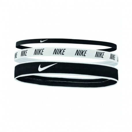 Nike Mixed Width Headbands 3-Pack N0002548-930 (OSFM)