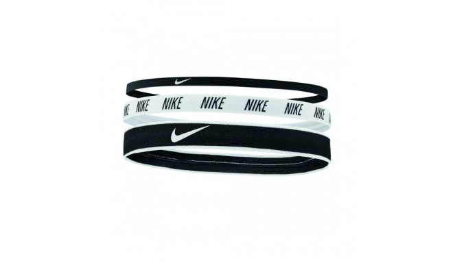 Nike Mixed Width Headbands 3-Pack N0002548-930 (OSFM)