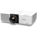 "(1920x1200) Epson EB-L730U 3 LCD-Projektor Laser 16:10 7000-Lumen USB VGA HDMI Speaker White"