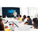 "(1920x1200) Epson EB-L730U 3 LCD-Projektor Laser 16:10 7000-Lumen USB VGA HDMI Speaker White"