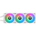 "K Cooler Wasserkühlung Termaltake TH360 V2 Ultra ARGB Sync CPU Liquid Cooler Snow Edition All-In-On