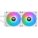 "K Cooler Wasserkühlung Thermaltake TH280 V2 ARGB Sync CPU Liquid Cooler Snow Edition All-In-One"