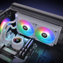 "K Cooler Wasserkühlung Thermaltake TH280 V2 ARGB Sync CPU Liquid Cooler Snow Edition All-In-One"