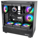 "140mm Thermaltake CT140 EX Reverse ARGB Sync PC Cooling Fan 3 Fan Pack"