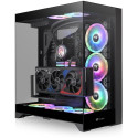 "Midi Thermaltake CTE E550 TG Black"