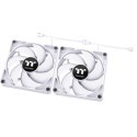 "120mm Thermaltake CT120 PC Cooling Fan 500-2000rpm - 2Pack"