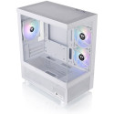 "Midi Thermaltake View 170 TG ARGB Snow White"