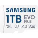 "CARD 1TB Samsung EVO PLUS microSDXC UHS-I U3 inkl. SD Adapter"