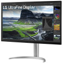 "80cm/32"" (3840x2160) LG UltraFine 32UQ850V-W 16:9 4K IPS 5ms 60Hz HDR400 HDMI DP USB-C Speaker Piv