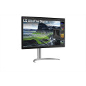 "80cm/32"" (3840x2160) LG UltraFine 32UQ850V-W 16:9 4K IPS 5ms 60Hz HDR400 HDMI DP USB-C Speaker Piv