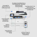 "L HP LaserJet Pro MFP 4102FDW S/W-Laserdrucker 4in1 40S./Min. A4 LAN WLAN ADF Duplex"