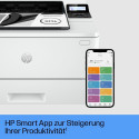 "L HP LaserJet Pro 4002dw S/W-Laserdrucker 40S./Min. A4 LAN WLAN Duplex"