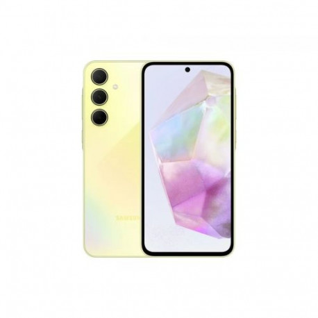 Samsung SM-A356B Galaxy A35 Dual SIM 5G 6GB RAM 128GB Lemon EU