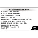 Blocks Panzerhaubitze 2000 1006 blocks