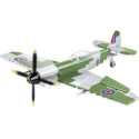 Blocks Spitfire Mk. XVI Bubbletop