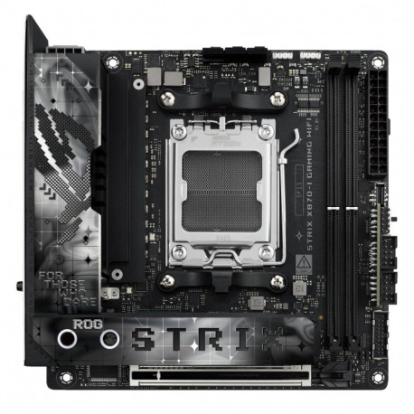 ROG STRIX X870-I GAMING WIFI AM5 2DDR5 HDMI/USBC emaplaat