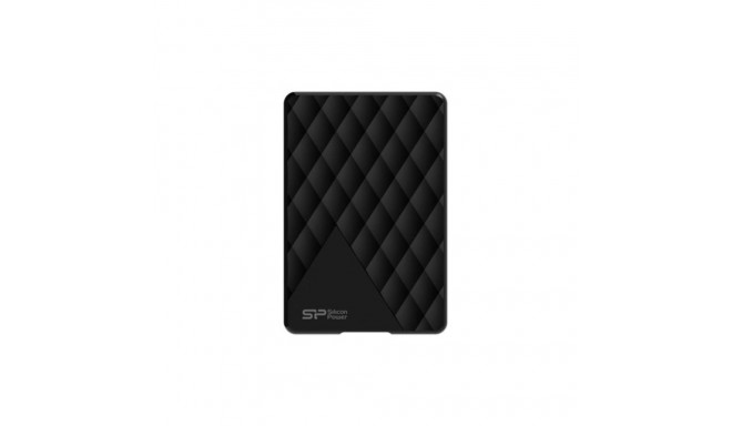 HDD Diamond D06 1TB USB 3.2 black