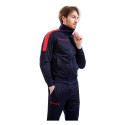 Dres Givova Tuta Revolution granatowo-czerwony TR033 0412 2XL