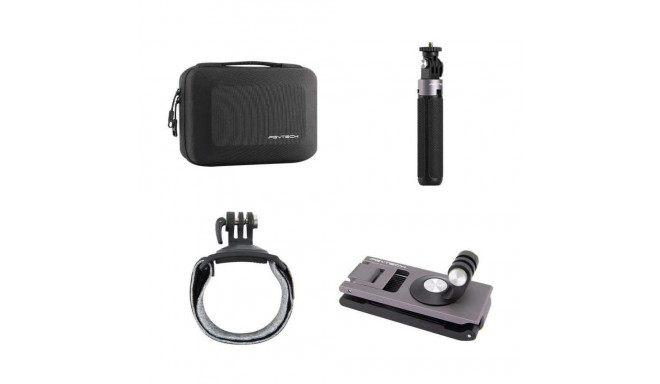 PGYTECH Action Camera Universal Set