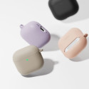 RINGKE SILICONE APPLE AIRPODS 4 STONE