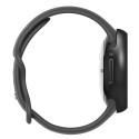 Kaitseümbris Thin Fit, Google Pixel Watch 3 (41mm) / Watch 2 / Watch, must, õhuke, Spigen