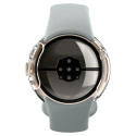 Kaitseümbris Thin Fit, Google Pixel Watch 3 (41mm) / Watch 2 / Watch, läbipaistev, õhuke, Spigen