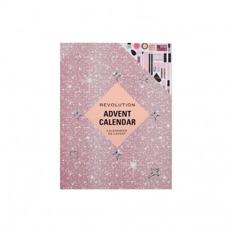 Makeup Revolution London Advent Calendar 2024 (1ml) (Set)