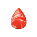 Gabriella Salvete Beveled Make-up Sponge (1ml) (Orange)