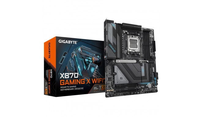 Gigabyte X870 Gaming X WIFI17        (X870,AM5,ATX,DDR5)
