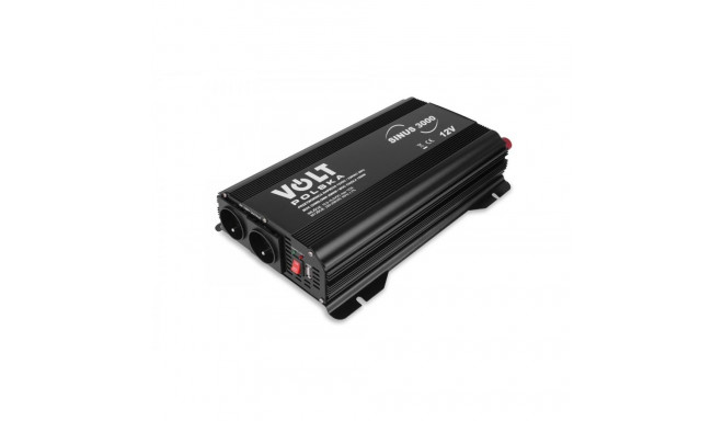 INVERTER VOLT POLSKA SINUS PLUS 3000 12V / 230V 1500/3000W