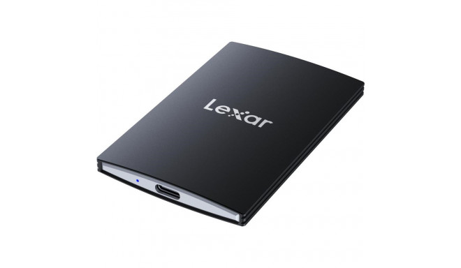 Lexar LSL500X004T-RNBNG external solid state drive 4 TB USB Type-C USB 3.2 Gen 2x2 Black