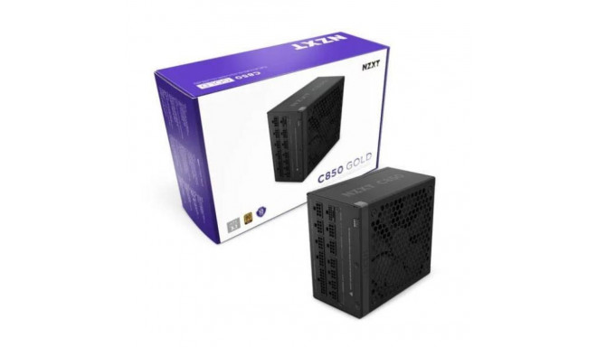 CASE PSU ATX3 850W/C850 GOLD BLACK NZXT