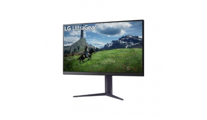 LG 32GS85Q-B arvutimonitor 80 cm (31,5") 2560 x 1440 pikslit Quad HD must
