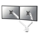 Neomounts TIS 17"-32" 2TFT weiĂź    Max.9KG
