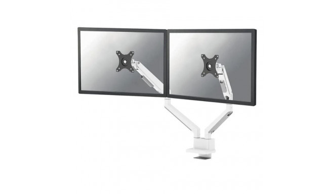 Neomounts DS70-250WH2 monitorihoidik 17-32" - gaasvedru - Topfix - 180°-peatus